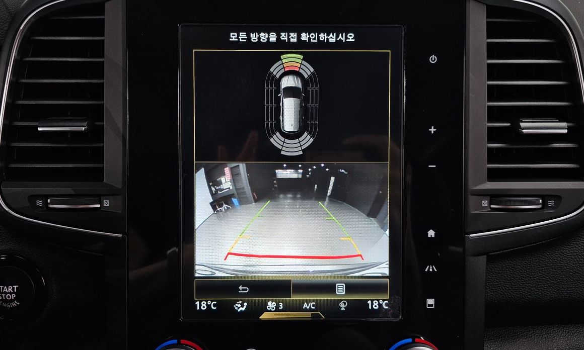 Renault-KoreaSamsung QM6 2019