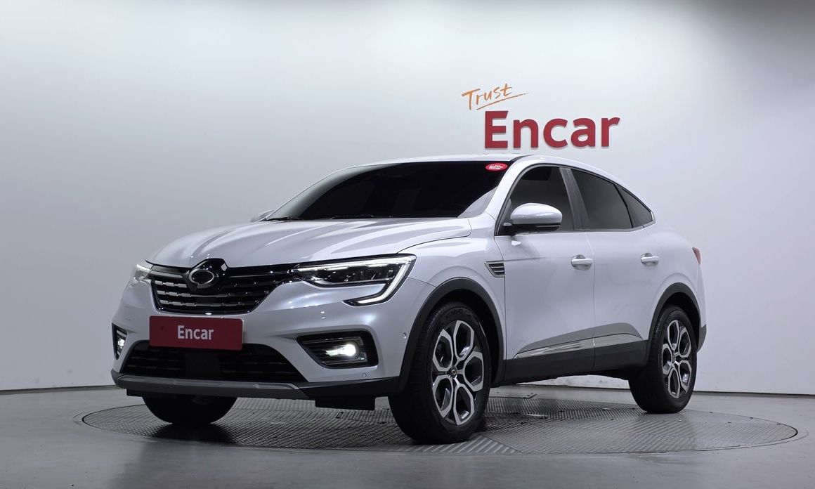 Renault-KoreaSamsung XM3 2020