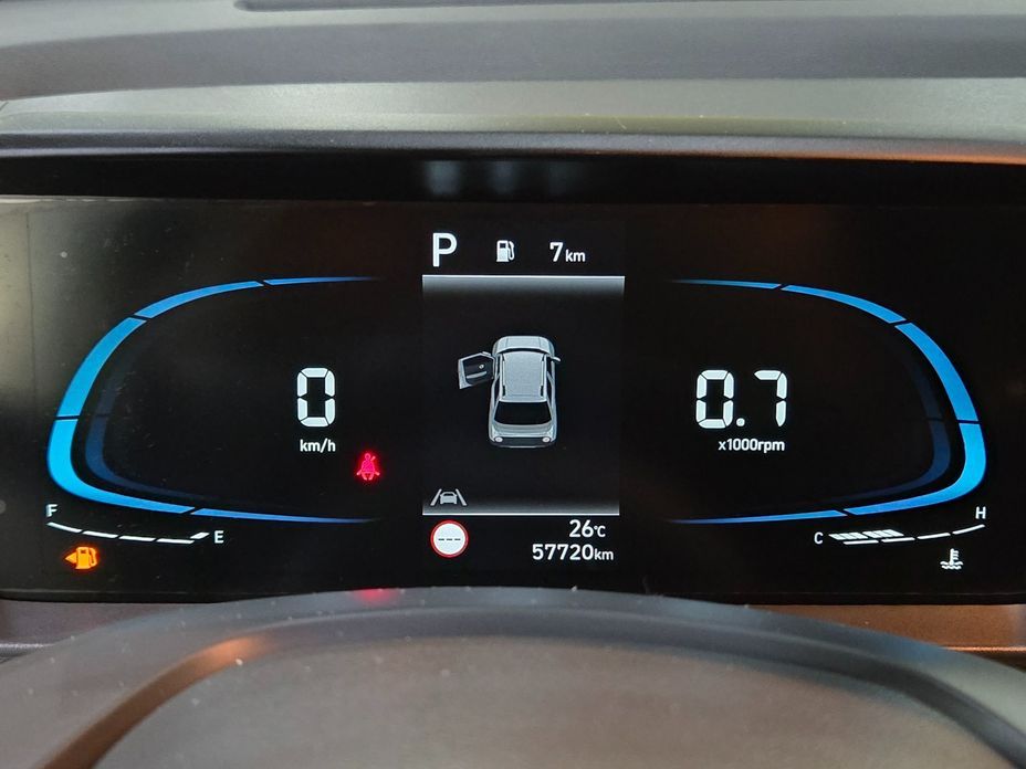 Hyundai Casper 2023