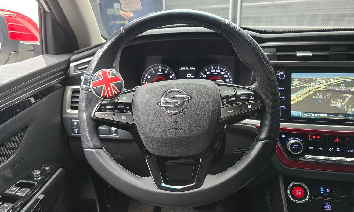 KG_Mobility_Ssangyong KORANDO 2021