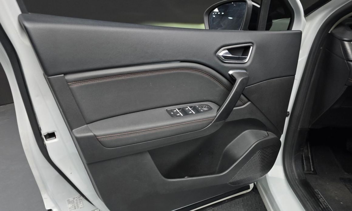 Renault-KoreaSamsung Captur 2020