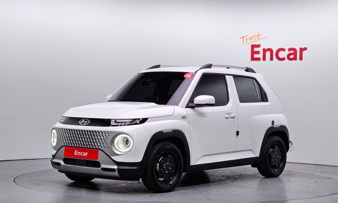 Hyundai Casper 2023