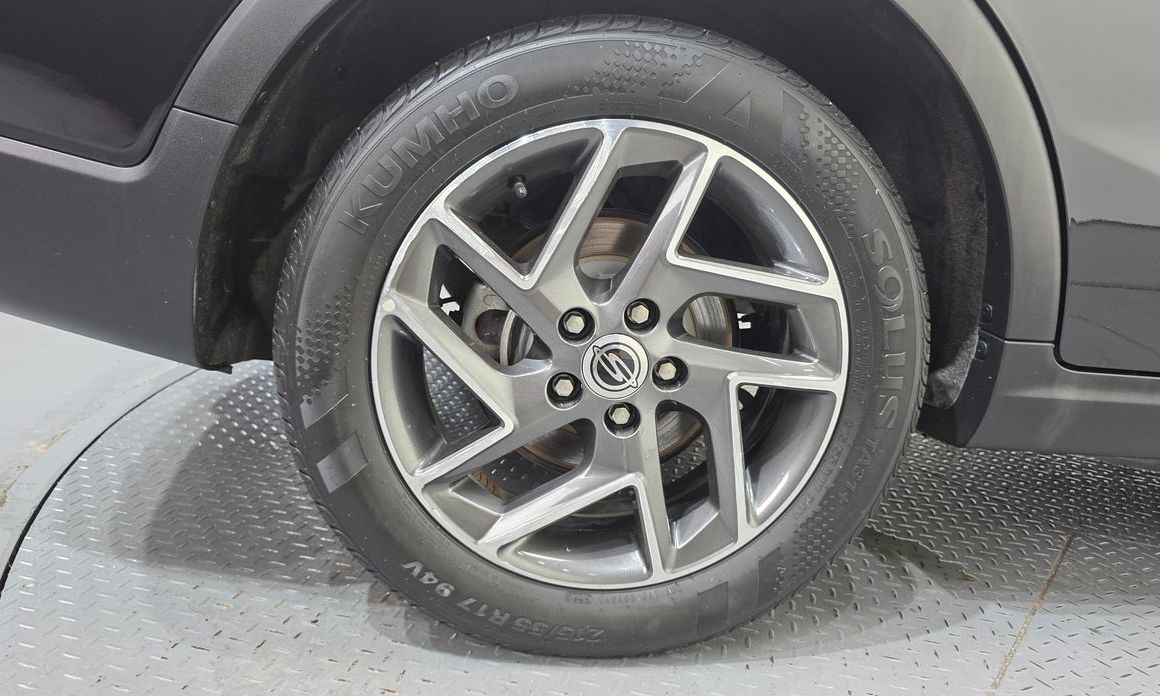 KG_Mobility_Ssangyong TIBOLI 2021