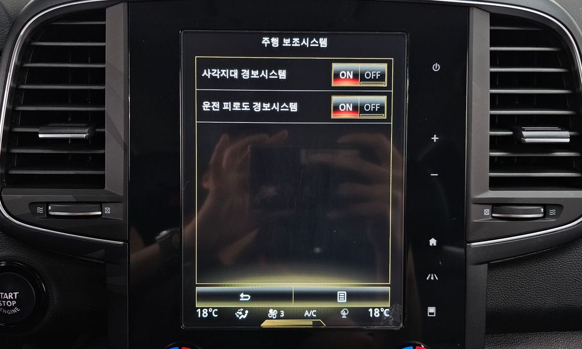 Renault-KoreaSamsung QM6 2019