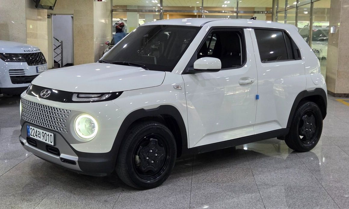 Hyundai Casper 2023