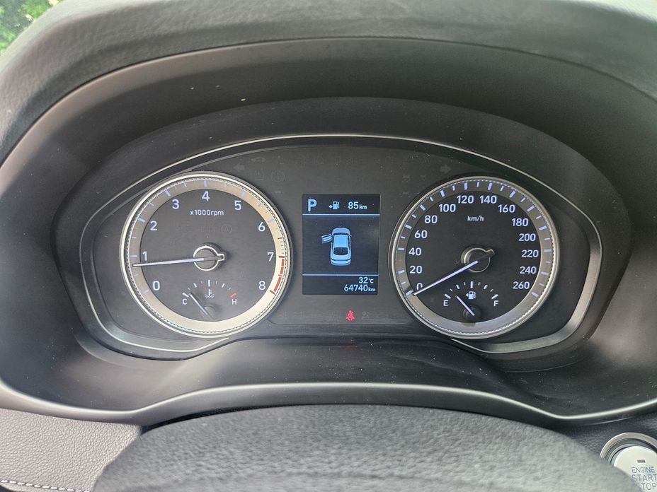 Hyundai Grandeur 2017
