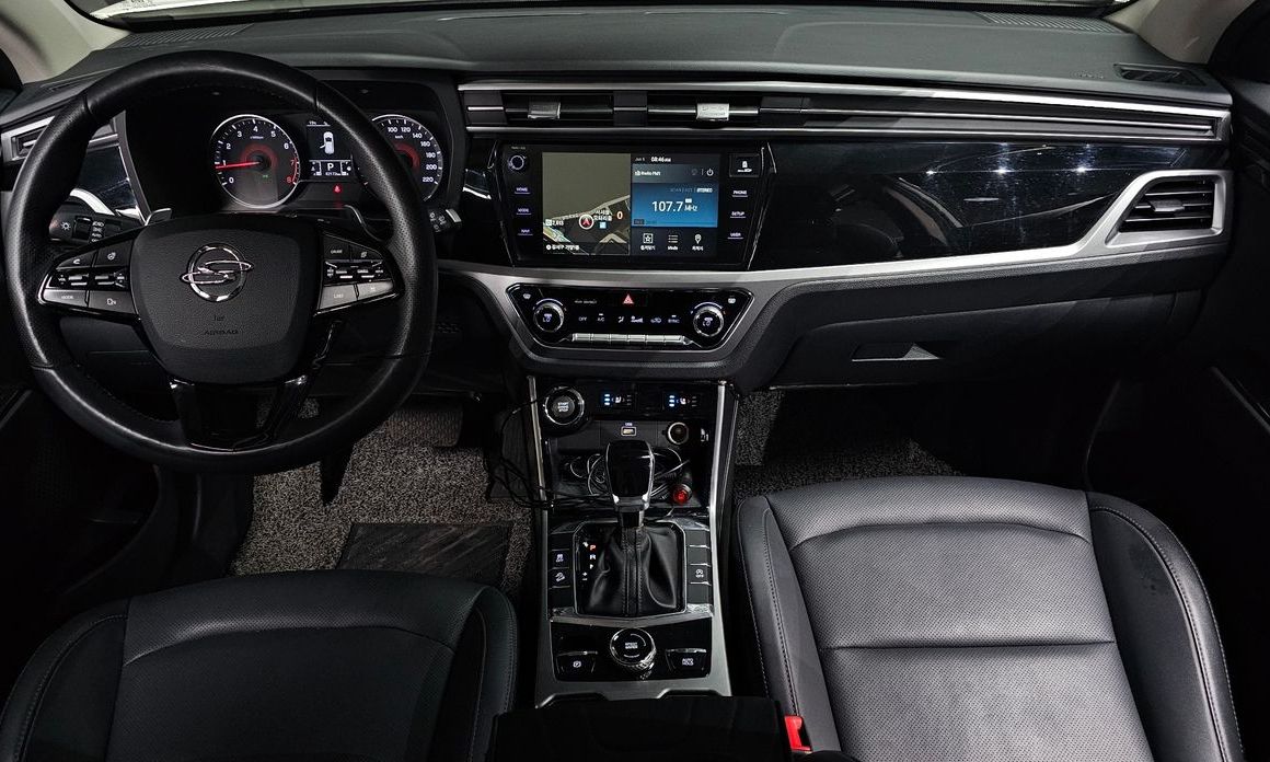 KG_Mobility_Ssangyong KORANDO 2021