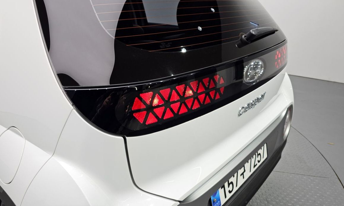 Hyundai Casper 2023
