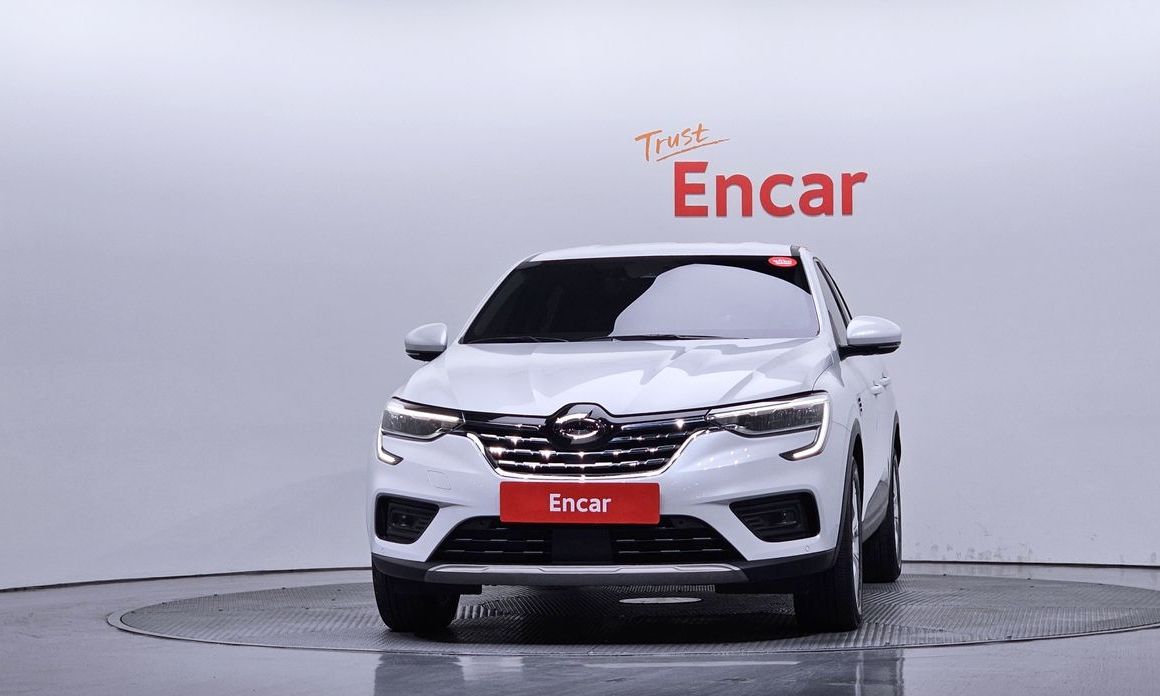 Renault-KoreaSamsung XM3 2020