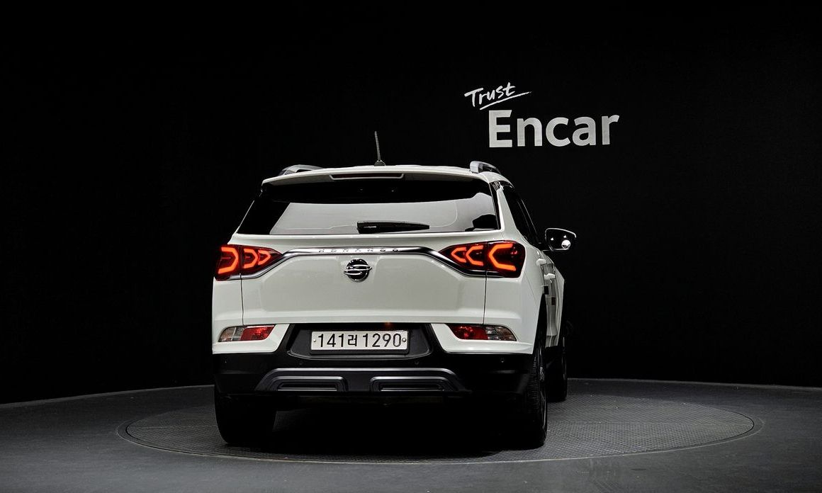 KG_Mobility_Ssangyong KORANDO 2021