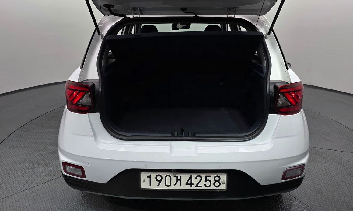 Hyundai Venue 2020