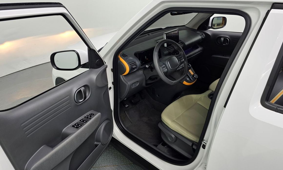 Hyundai Casper 2023