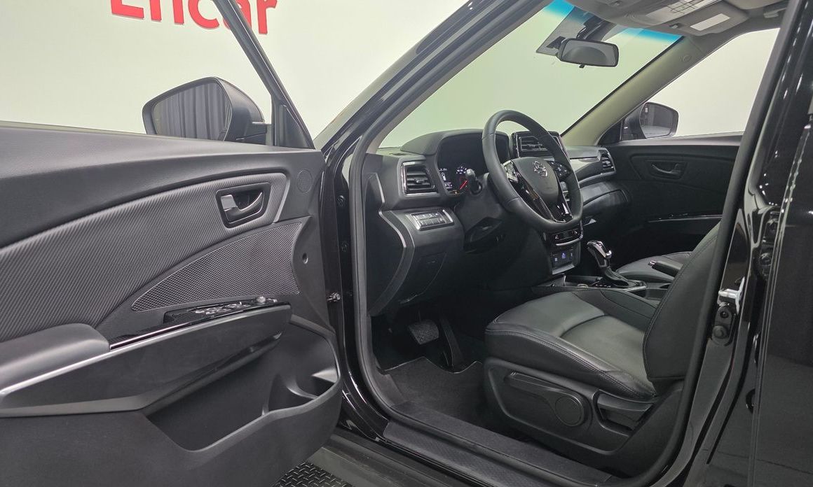 KG_Mobility_Ssangyong TIBOLI 2021