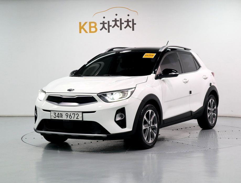 Kia Stonic 2018