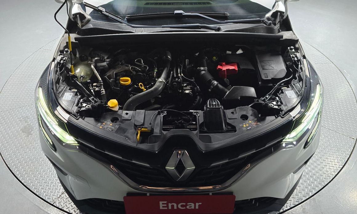 Renault-KoreaSamsung Captur 2020