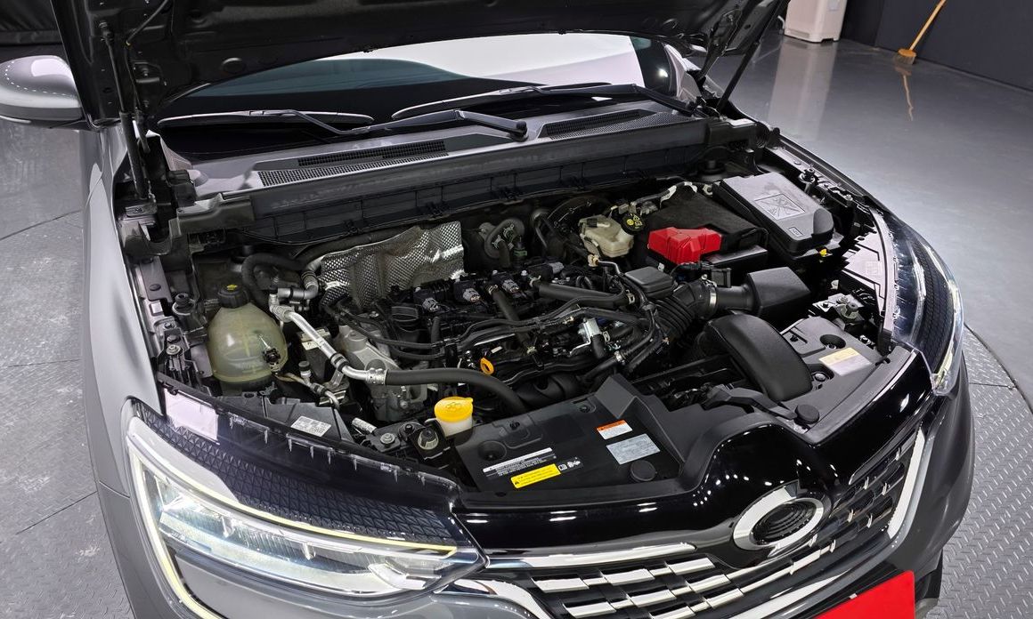 Renault-KoreaSamsung XM3 2021