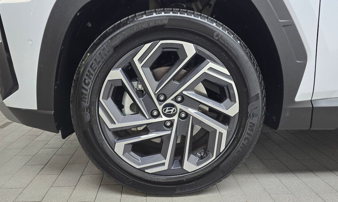 Hyundai Tucson 2024