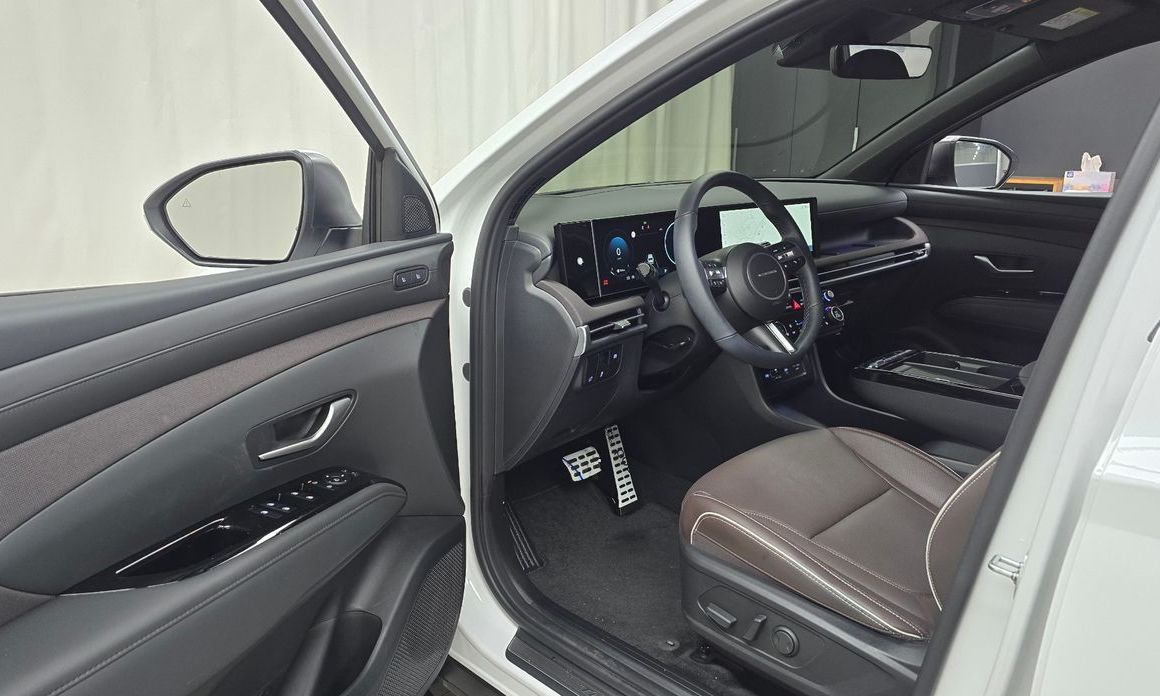 Hyundai Tucson 2024
