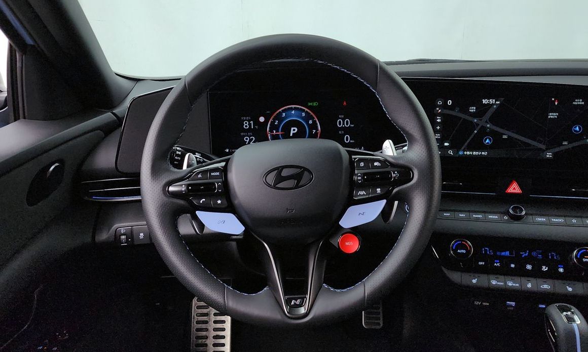 Hyundai AVANTE 2025