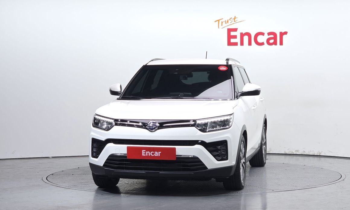 KG_Mobility_Ssangyong TIBOLI 2021