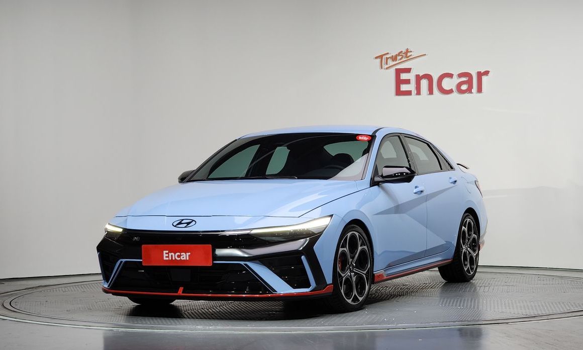 Hyundai AVANTE 2025