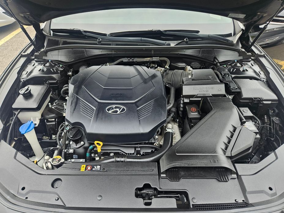 Hyundai Grandeur 2017