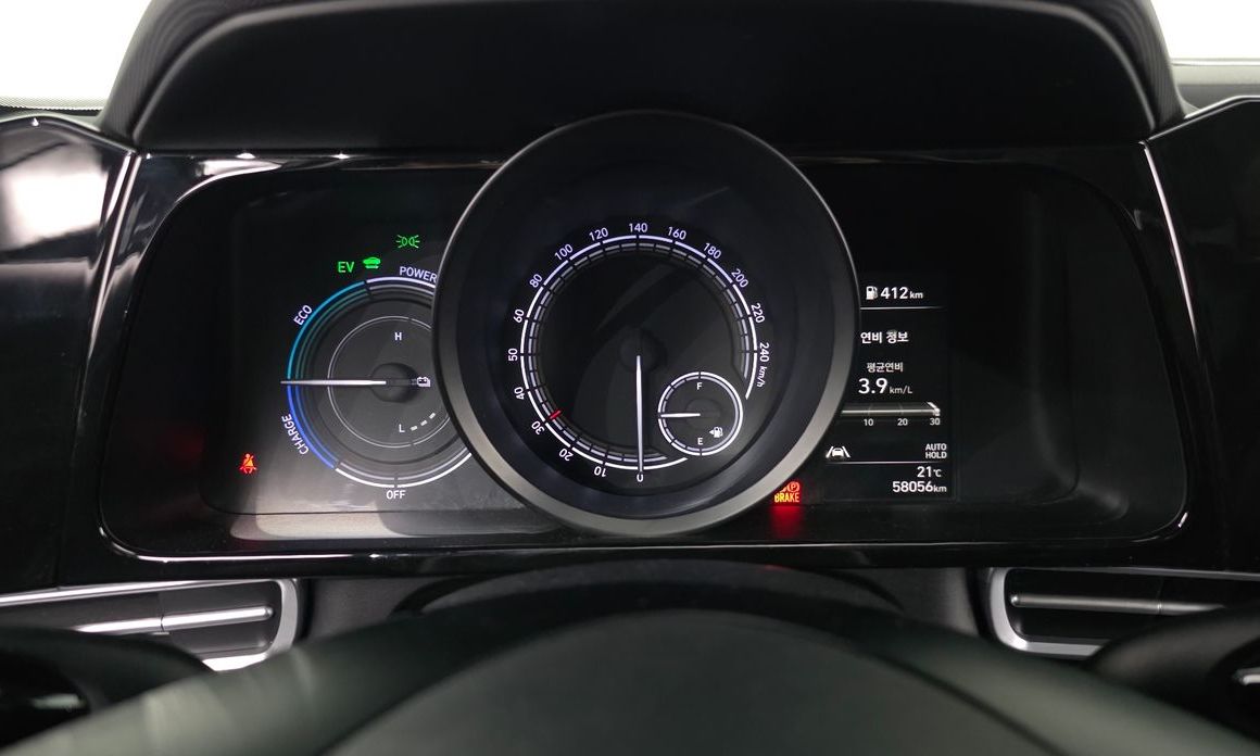 Hyundai AVANTE 2021