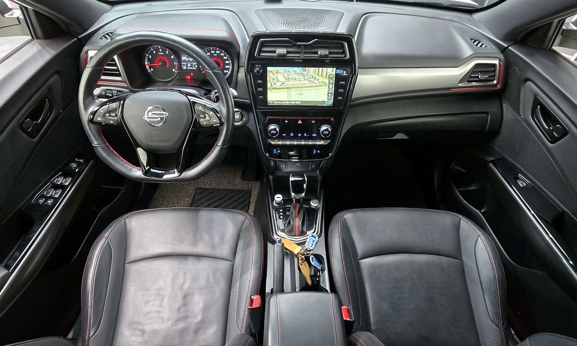 KG_Mobility_Ssangyong TIBOLI 2021