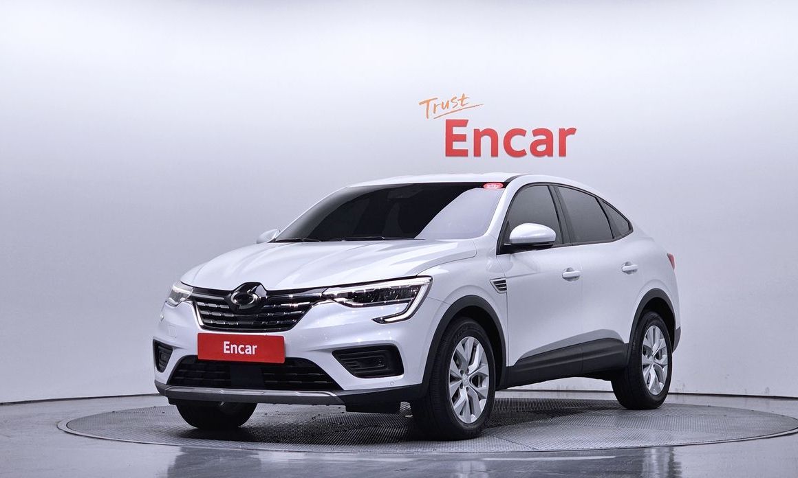 Renault-KoreaSamsung XM3 2020