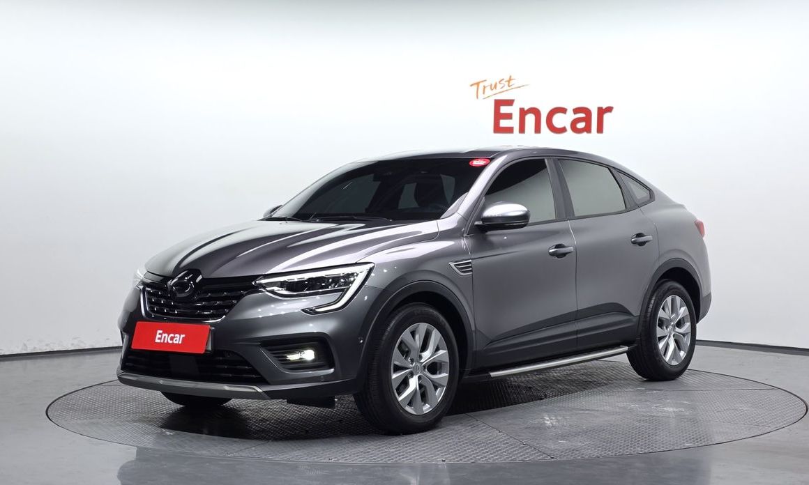 Renault-KoreaSamsung XM3 2021