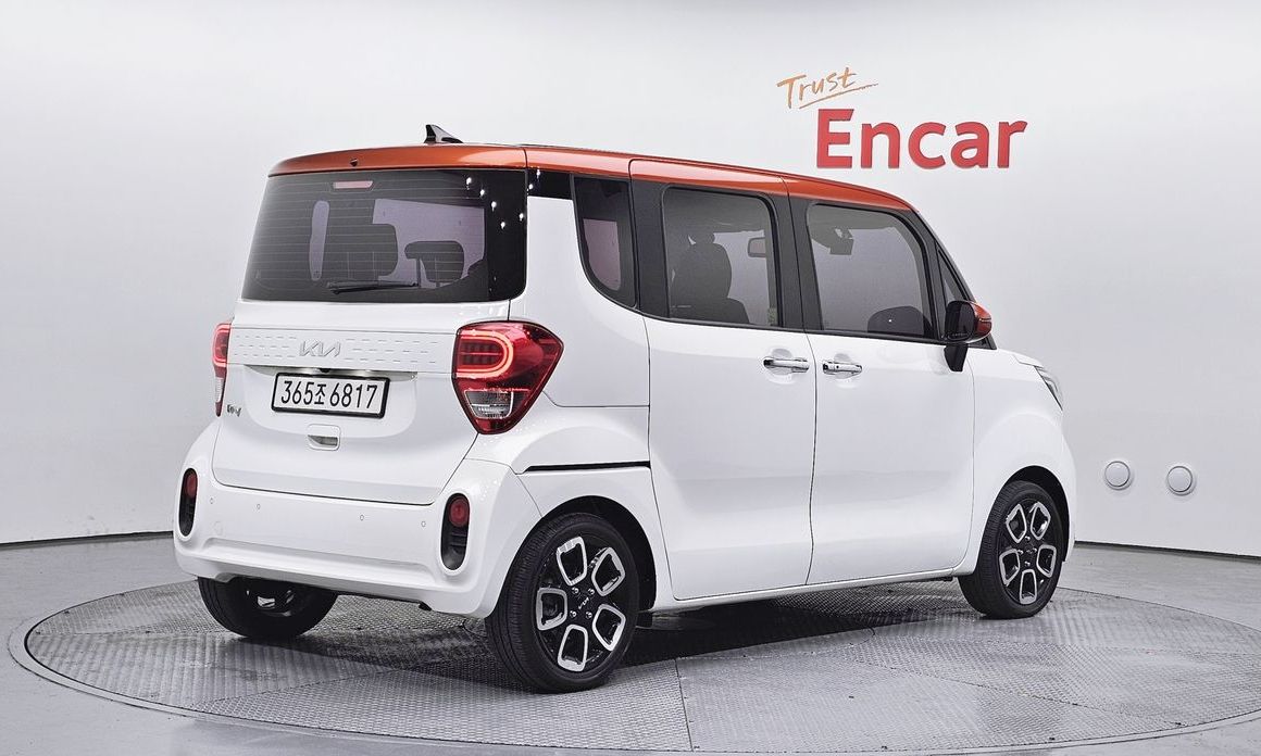 Kia RAY 2022