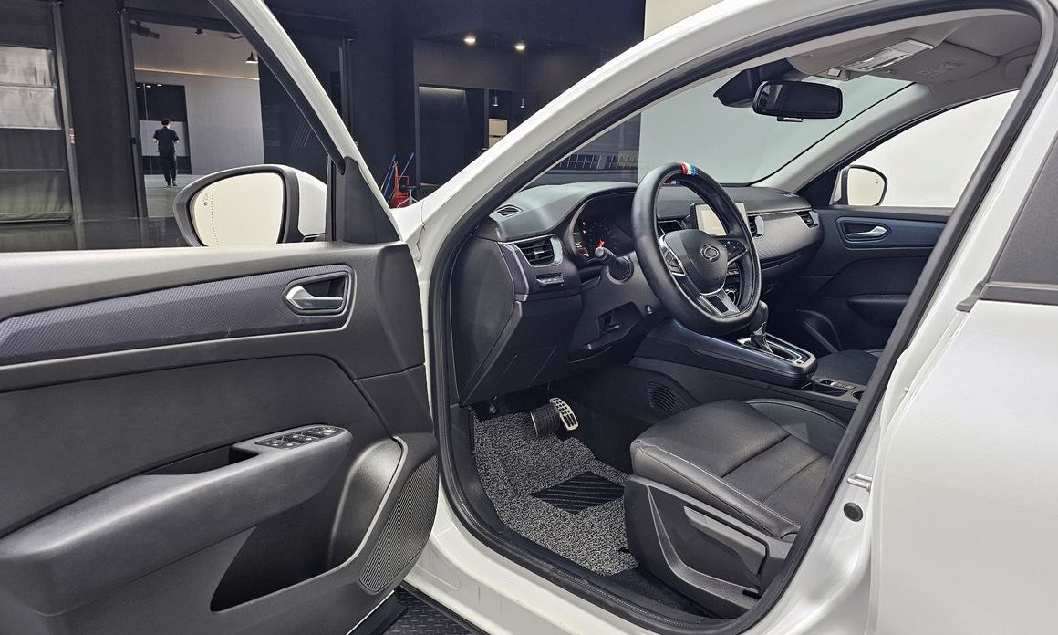 Renault-KoreaSamsung XM3 2020