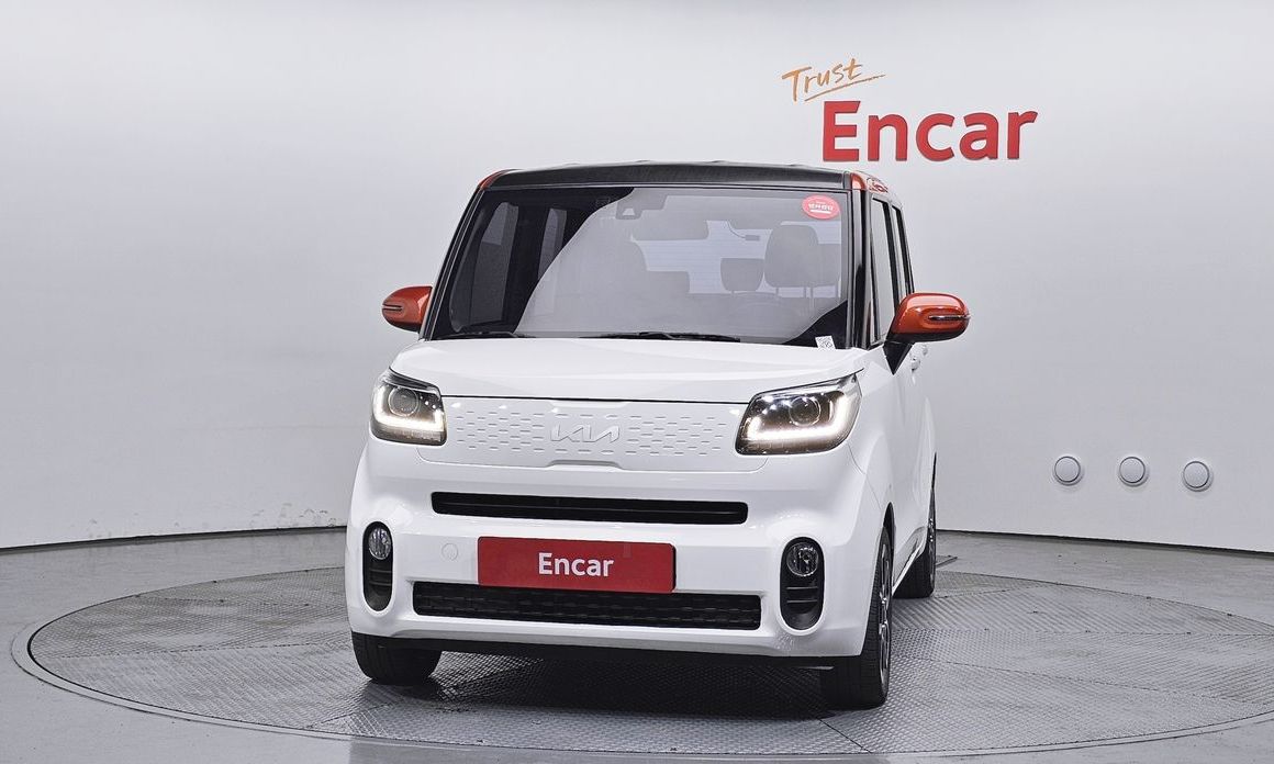 Kia RAY 2022