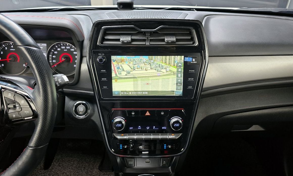 KG_Mobility_Ssangyong TIBOLI 2021