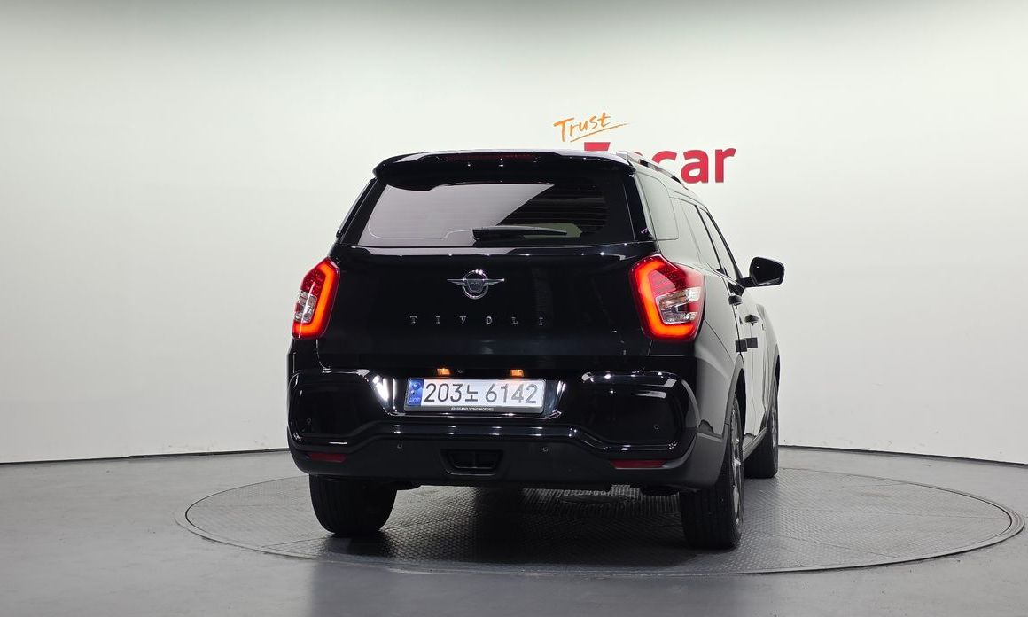 KG_Mobility_Ssangyong TIBOLI 2021