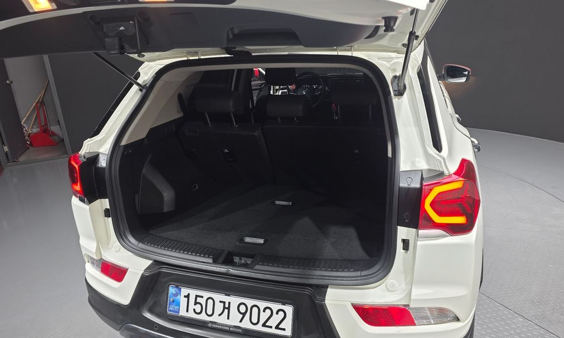 KG_Mobility_Ssangyong KORANDO 2021