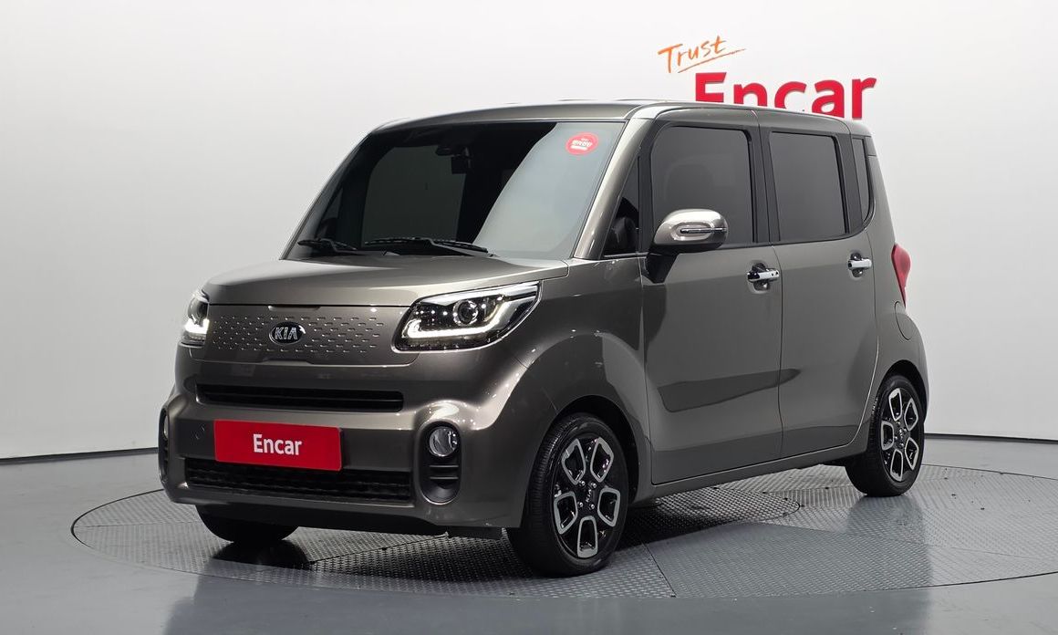 Kia RAY 2021