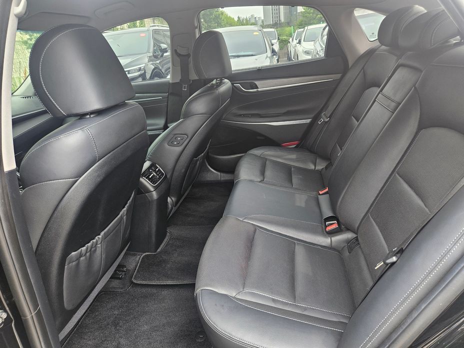 Hyundai Grandeur 2017