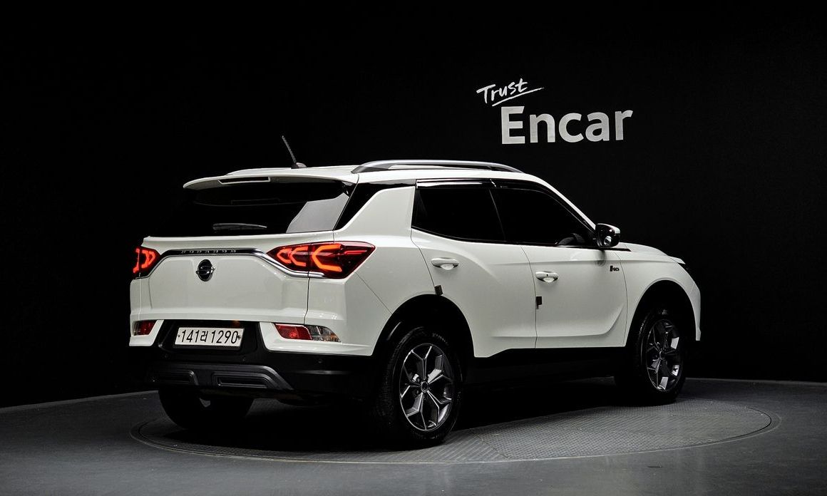 KG_Mobility_Ssangyong KORANDO 2021