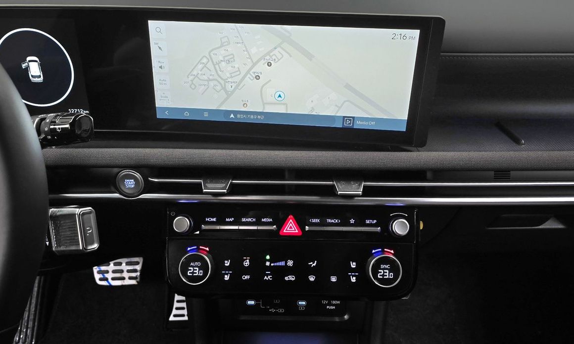 Hyundai Tucson 2024