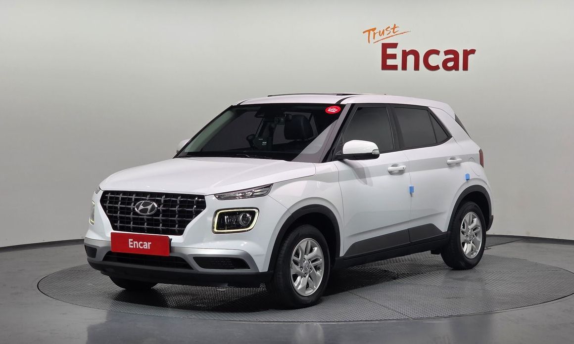 Hyundai Venue 2020