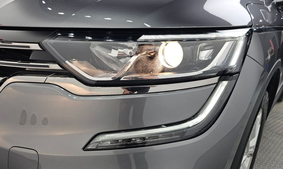 Renault-KoreaSamsung QM6 2019