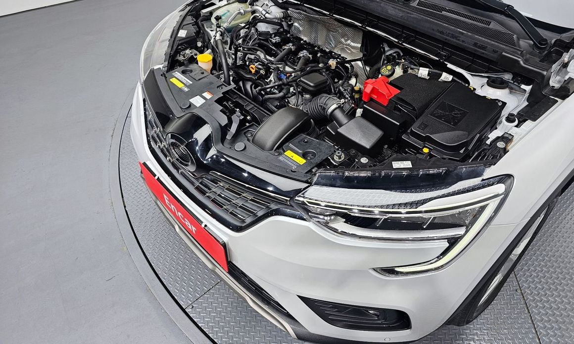 Renault-KoreaSamsung XM3 2020
