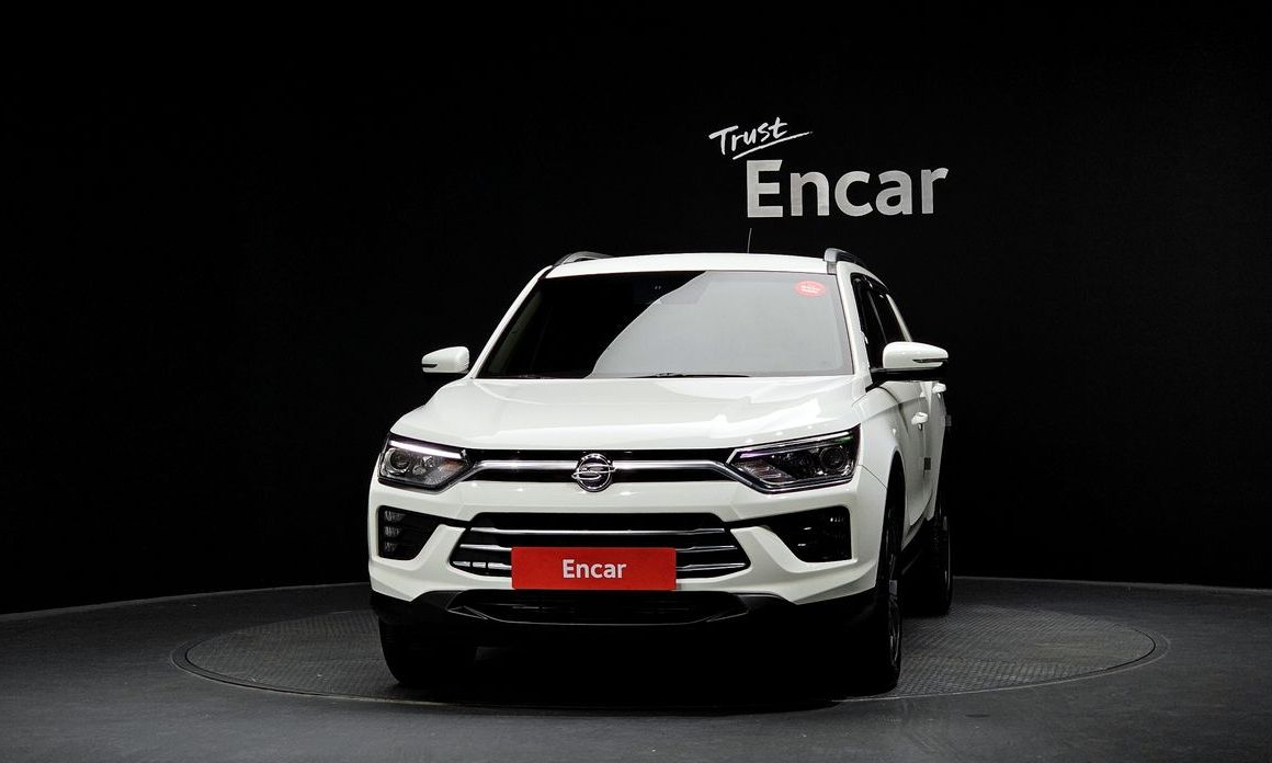 KG_Mobility_Ssangyong KORANDO 2021