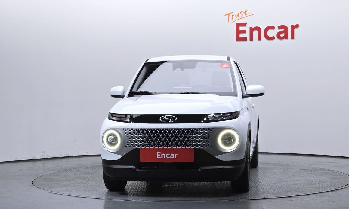 Hyundai Casper 2023