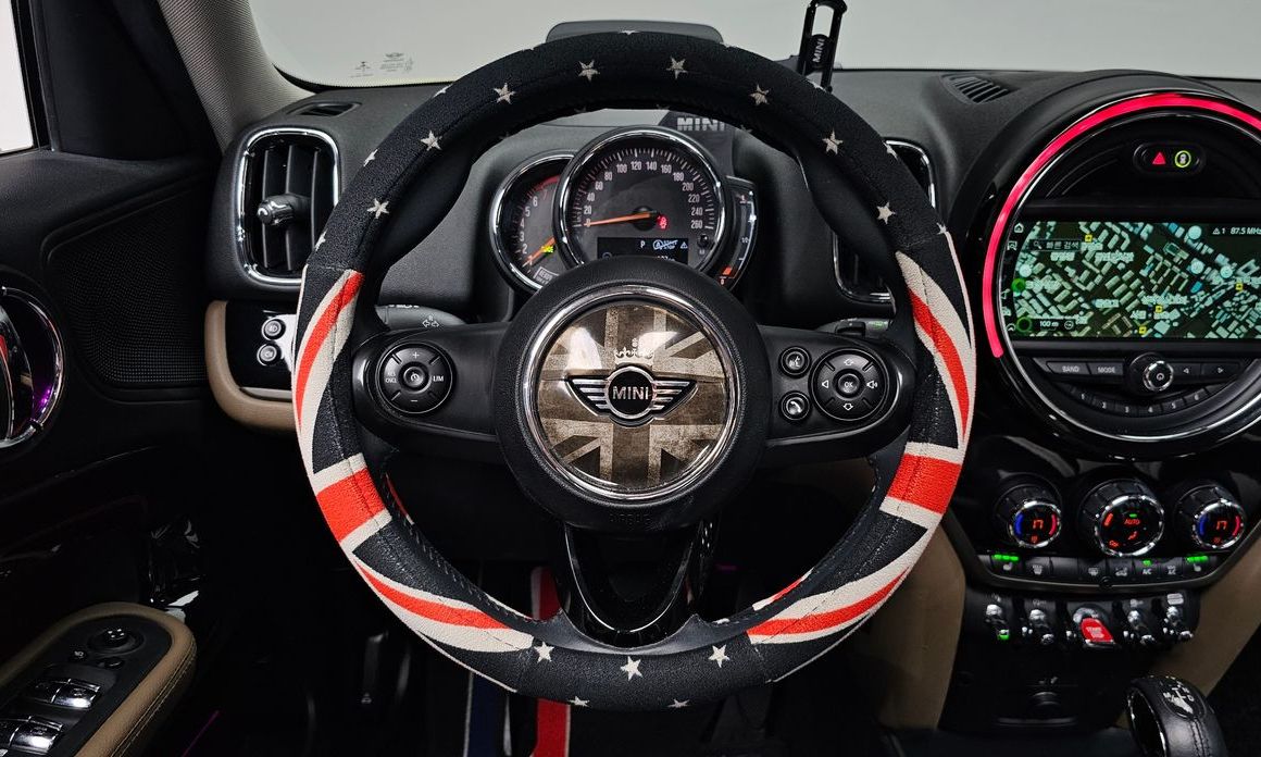 Mini Countryman 2018