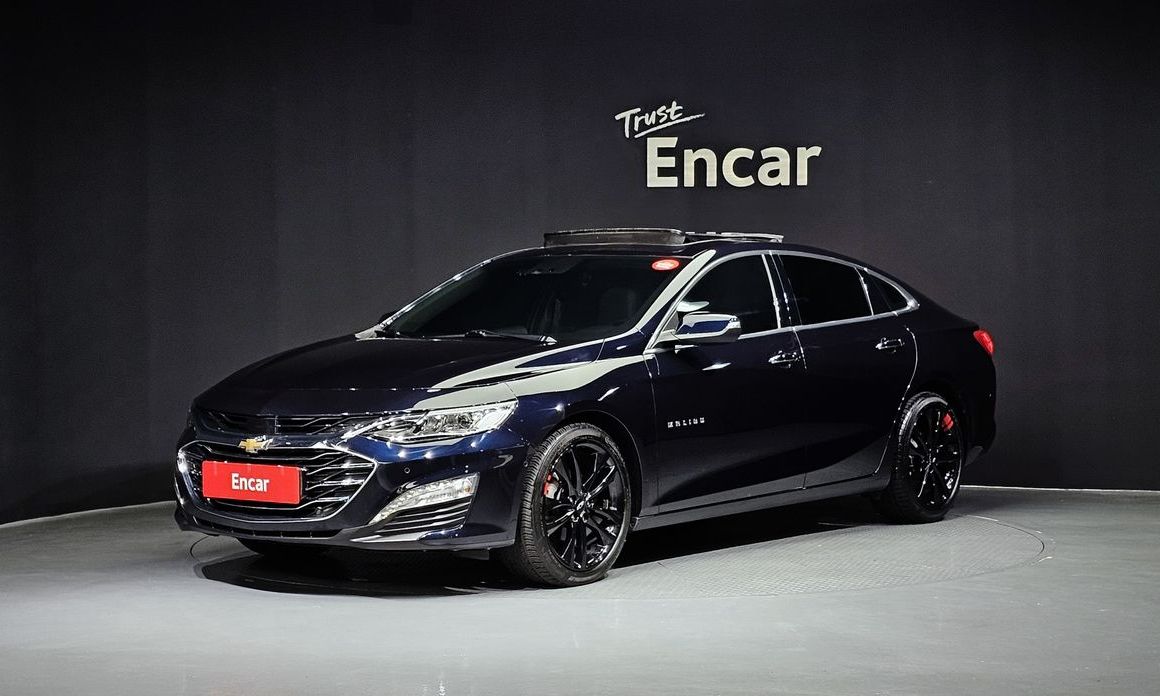 ChevroletGMDaewoo Malibu 2021
