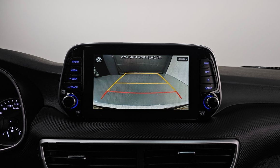 Hyundai Tucson 2019