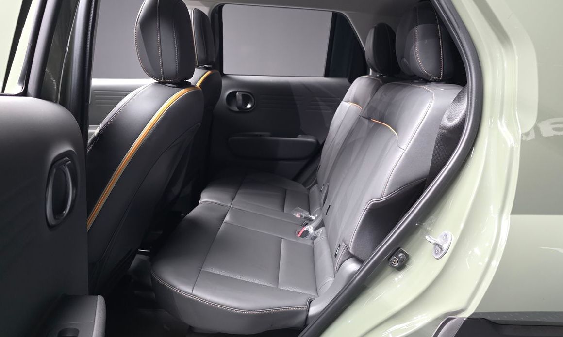 Hyundai Casper 2023
