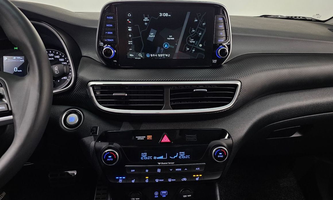 Hyundai Tucson 2019